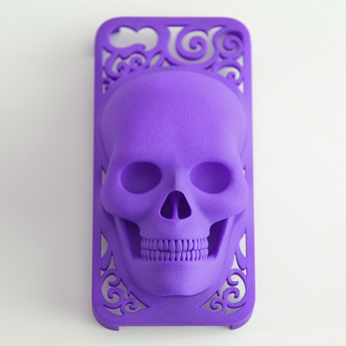 Skull iPhone 5&5S Case