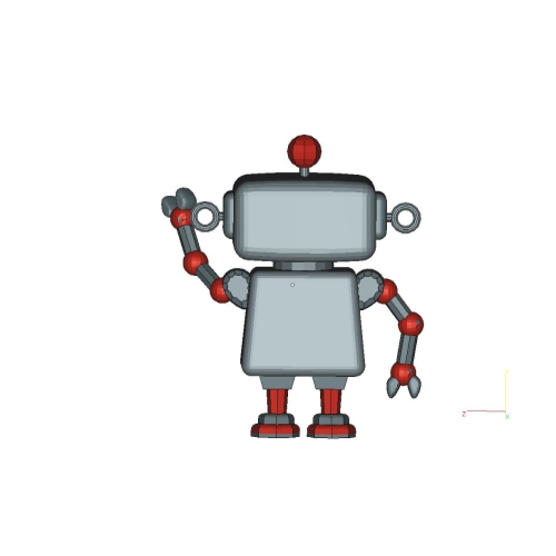 jun-bot（オリジナルキャラクター）