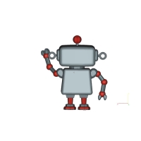 jun-bot（オリジナルキャラクター）
