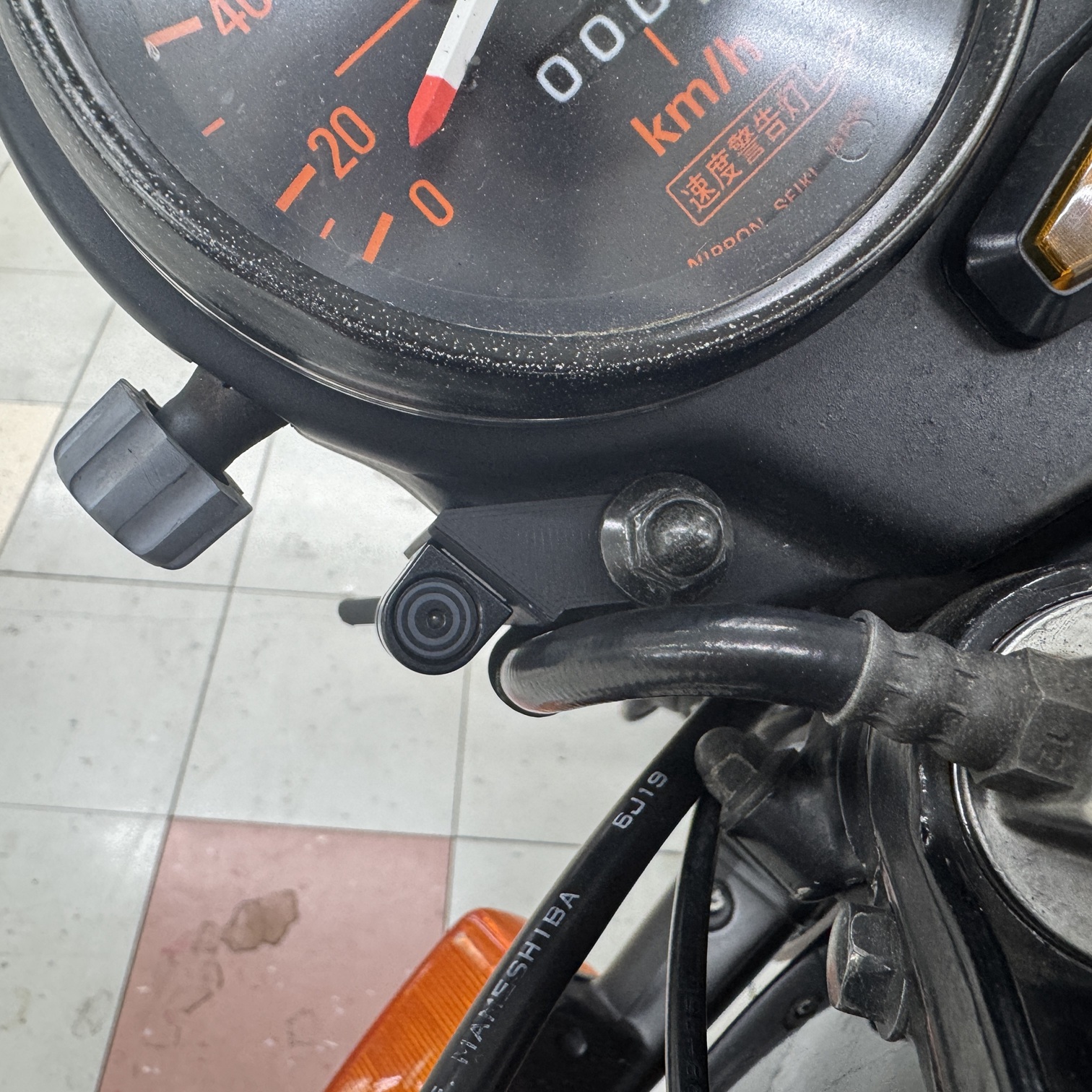 CB750F etcインジケーターステー - DMM.make クリエイターズマーケット