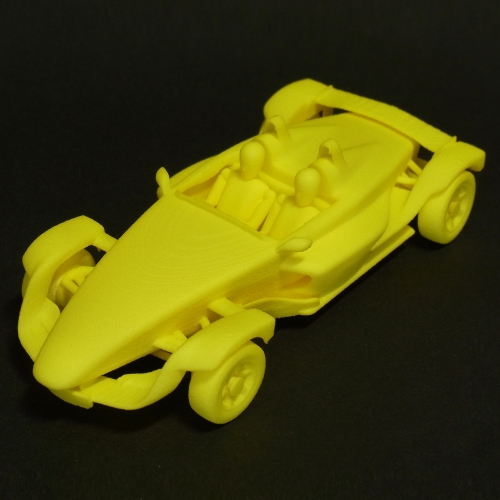 1:43 formula-ppoino High Downforce (md021)