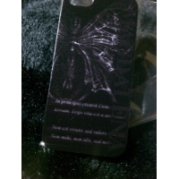 MAGDALENA iPhone5/5s - Black
