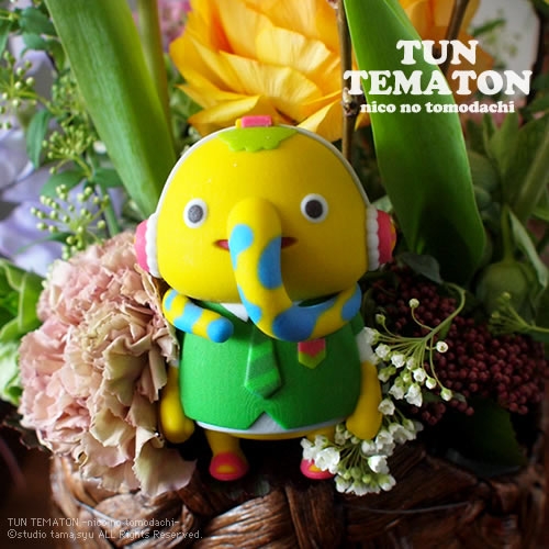 2013　TUN TEMATON（テュン テマトン）03