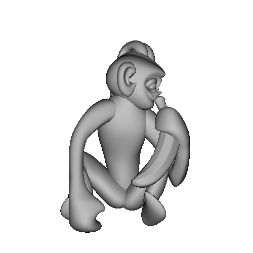 3D-Monkeys 134