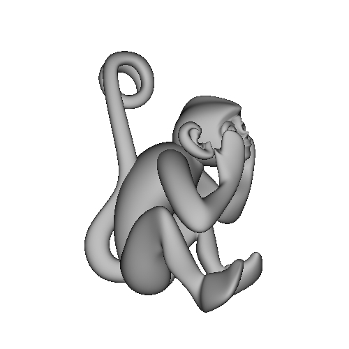 3D-Monkeys 135