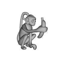 3D-Monkeys 155