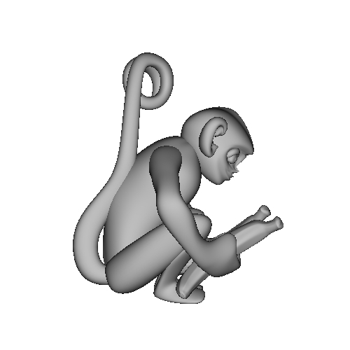 3D-Monkeys 161