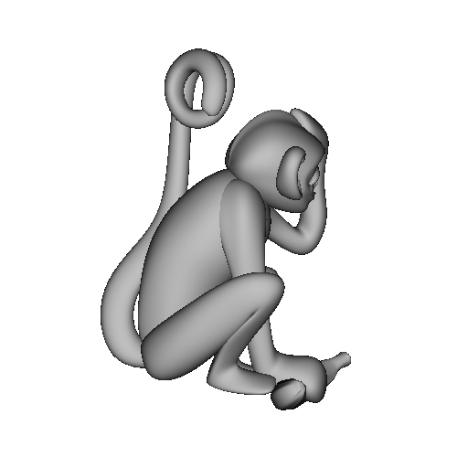 3D-Monkeys 162