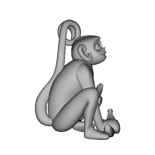 3D-Monkeys 168