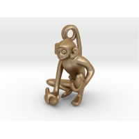 3D-Monkeys 169