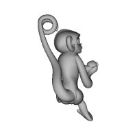 3D-Monkeys 197