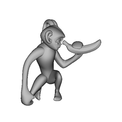 3D-Monkeys 225