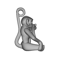 3D-Monkeys 242