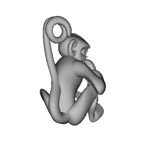 3D-Monkeys 254