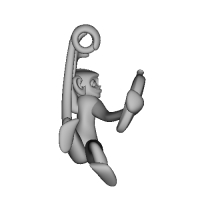 3D-Monkeys 267