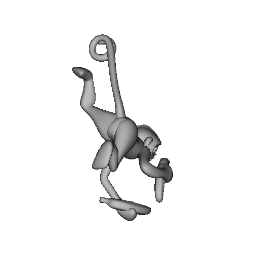 3D-Monkeys 281