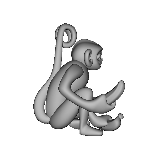 3D-Monkeys 343