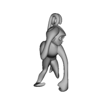 3D-Monkeys 351