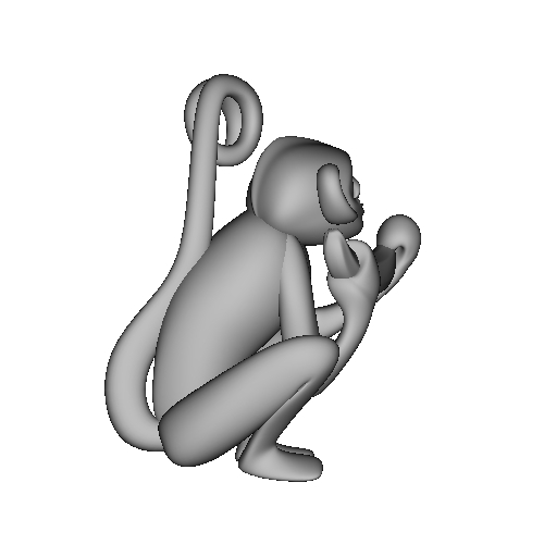 3D-Monkeys 362