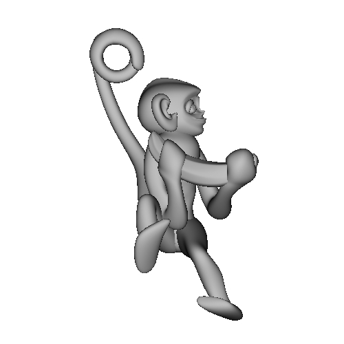 3D-Monkeys 363