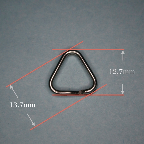 三角リング用カバー M（ベルト幅10mm）