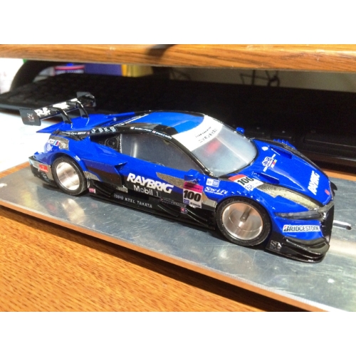 激レア】未使用 GSLOT ARTA NSX スロットカー 1/32 - ミニカー