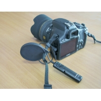 Φ58mm、Φ62mm カメラレンズキャップ用ホルダー
