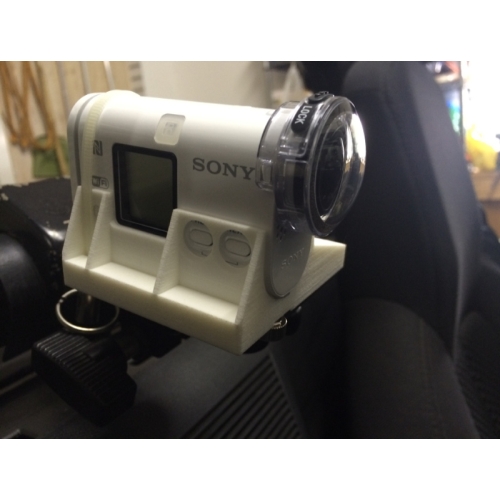 SONY HDR-AS100V 三脚アダプタ