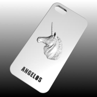 ANGELOS　ユニコーン（iPhone5/5s用ケース）