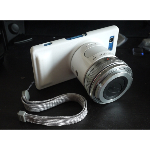 Z3 Compact/A4 スマホケース for Olympus AIR A01 OPC