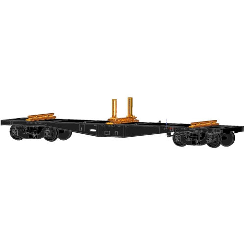 鉄道模型　ＨＯゲージ　チキ５２００形式２両セット