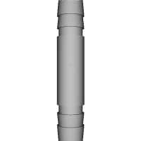 外部フィルター用 シンプルなCO2直接添加ユニット 内径9mm/外径12mm対応
