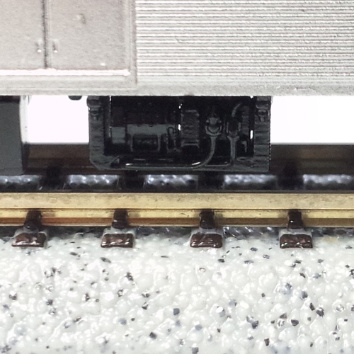 Nゲージ鉄道模型車両用床下機器　HB-2000