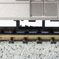 Nゲージ鉄道模型車両用床下機器　HB-2000