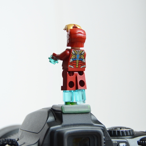 LEGO用 ホットシュー 2N （Nikon他）