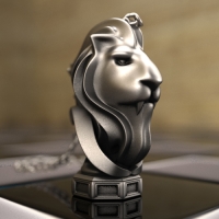 LionHeart(Pendant)