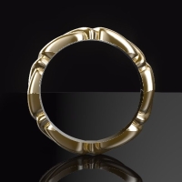 ３６５日の結婚指輪 365-001　リングサイズ１2