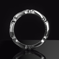 ３６５日の結婚指輪  365-001　リングサイズ５