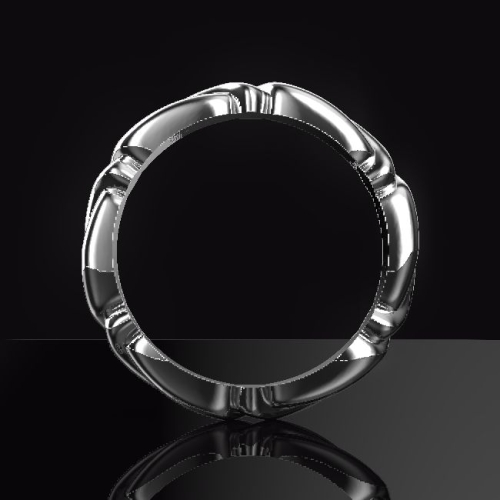 ３６５日の結婚指輪 365-001　リングサイズ１０