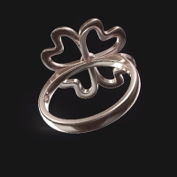 4-Heartleaf-clover-Ring