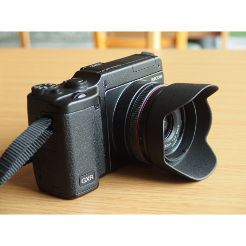 RICOH GXR A12 28mm用 レンズフード - DMM.make クリエイターズ