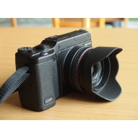 RICOH GXR A12 28mm用 レンズフード - DMM.make クリエイターズマーケット - 805298