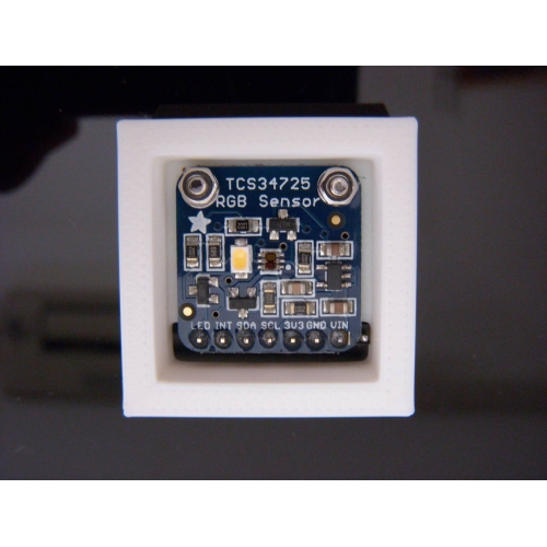 RGB Sensor ケース（TCS34725）