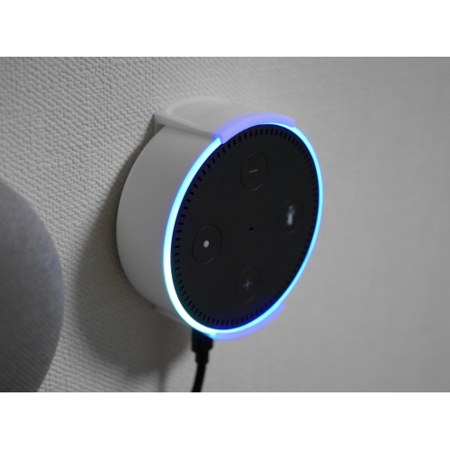 Amazon Echo Dot 壁付けホルダー