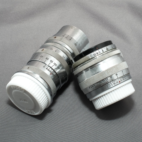 M37レンズ用リアキャップ(2個) / Lens Rear Cap for M37 (2pcs)