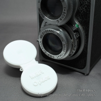 リコーフレックス用レンズキャップ / Lens Cap for Ricohflex
