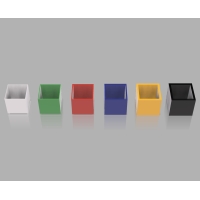 3D PRINTER BENCHMARK BOX 0.5mm