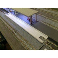 Nゲージ鉄道模型用 双頭リレーラー