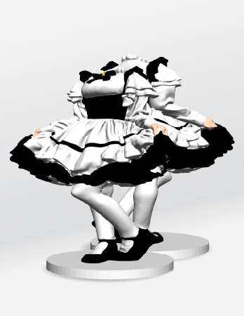 オリジナルフィギュア作成 Dmm Make カンタンサービス