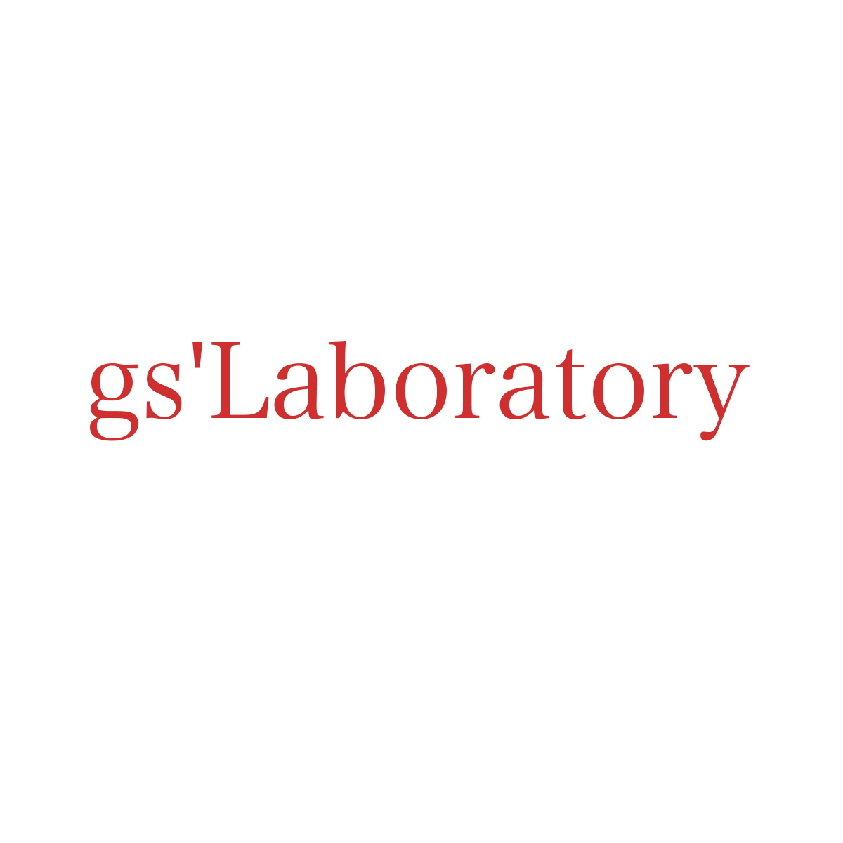 gs'Laboratory